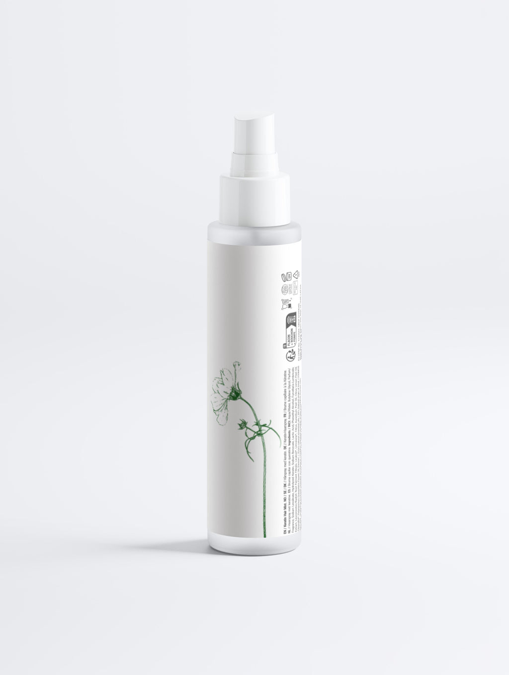 Keratin Shine Leave-In Hair Mist