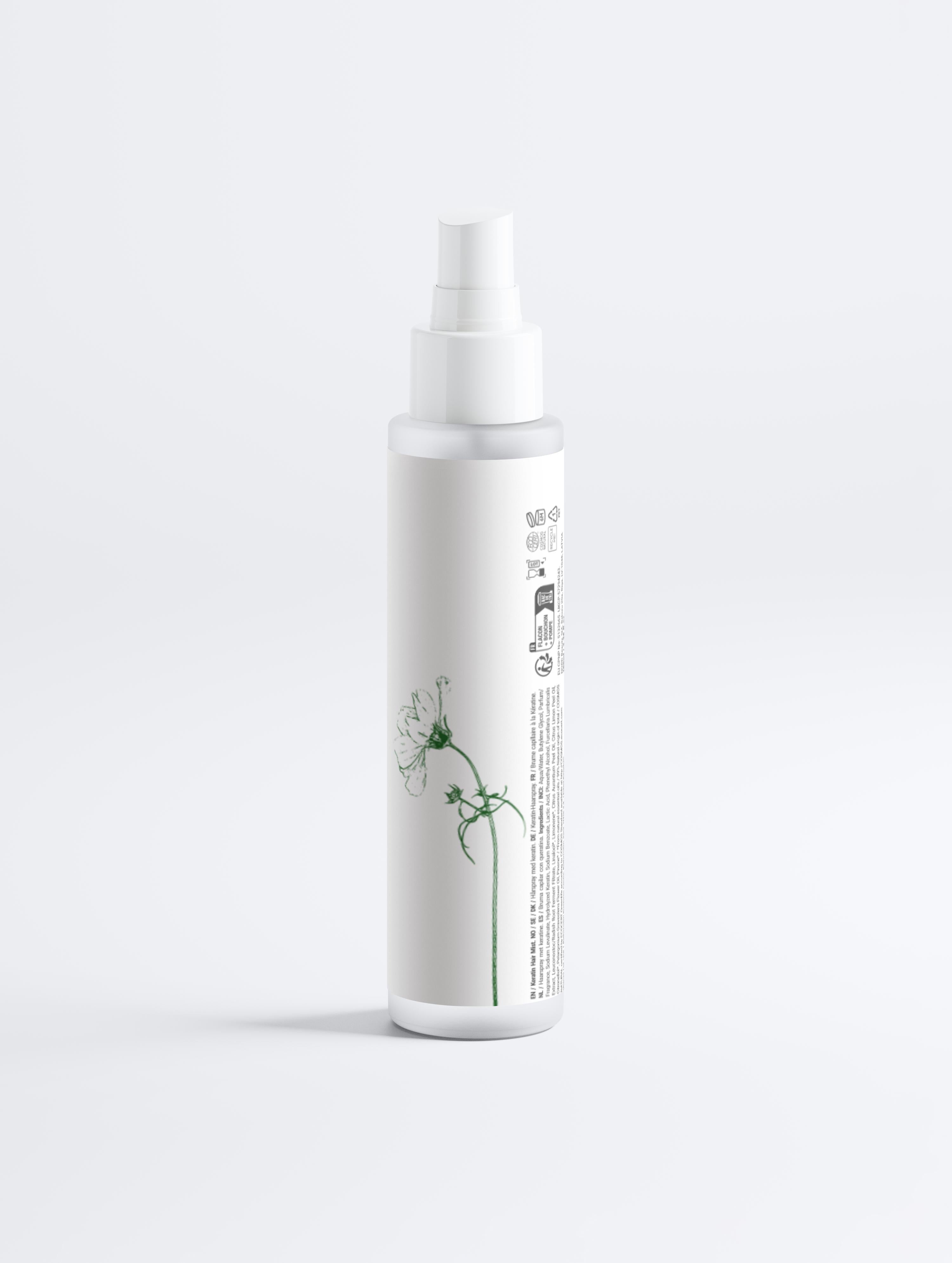 Keratin Shine Leave-In Hair Mist