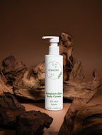 Sensitive Skin Body Cream