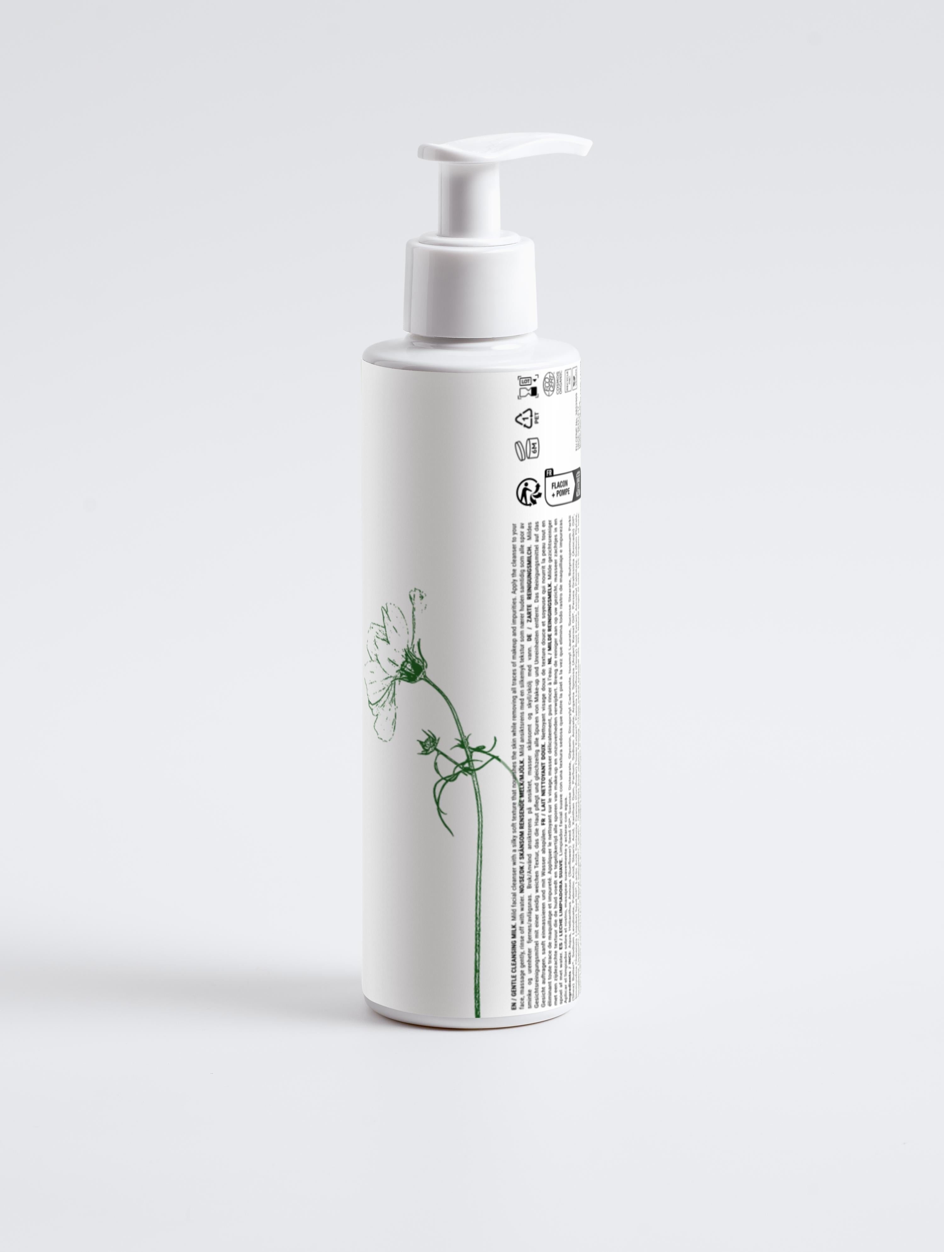Gentle Cleansing Milk