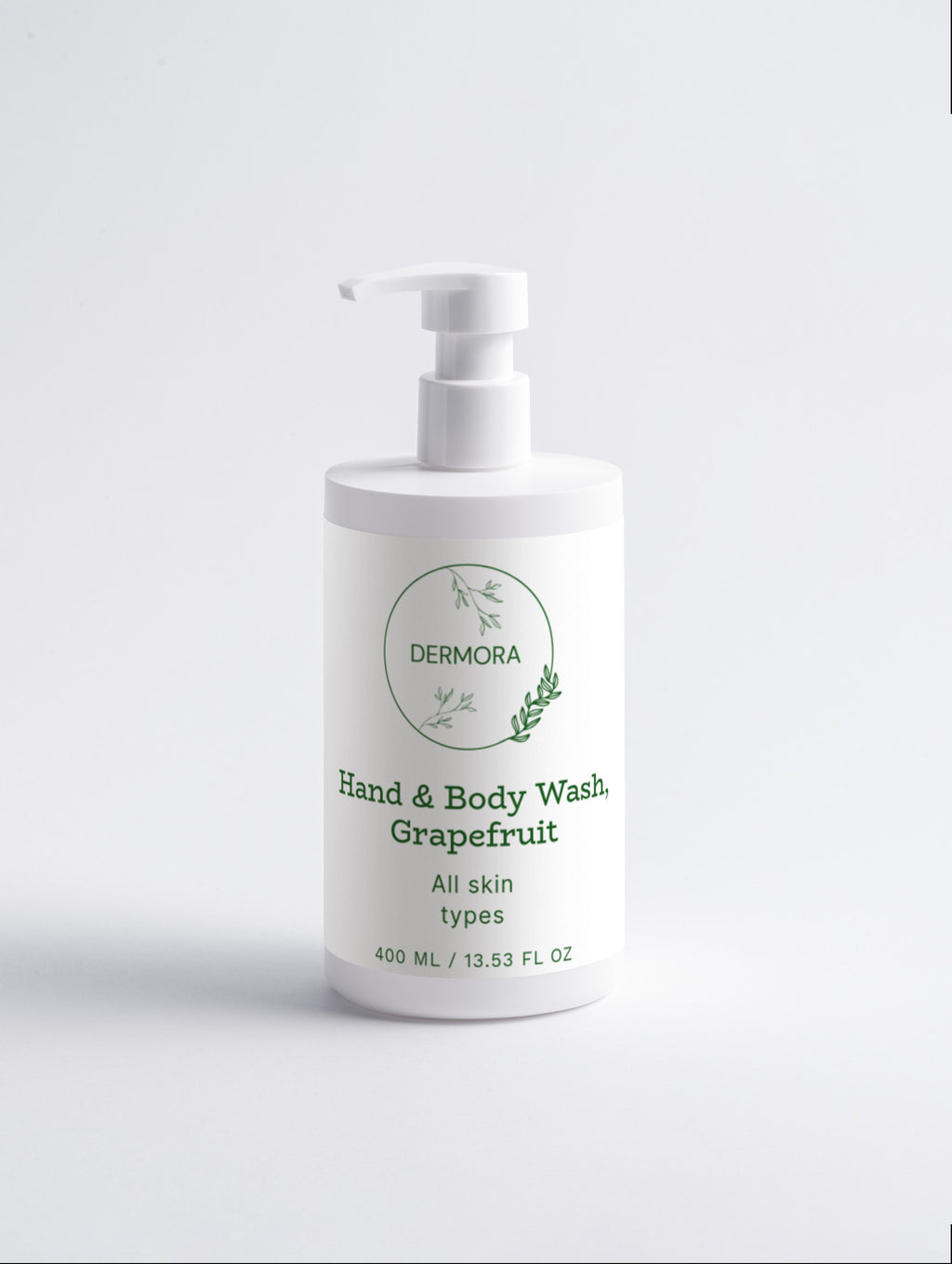 Hand & Body Wash, Grapefruit