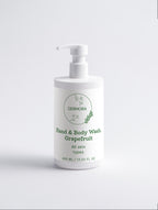 Hand & Body Wash, Grapefruit