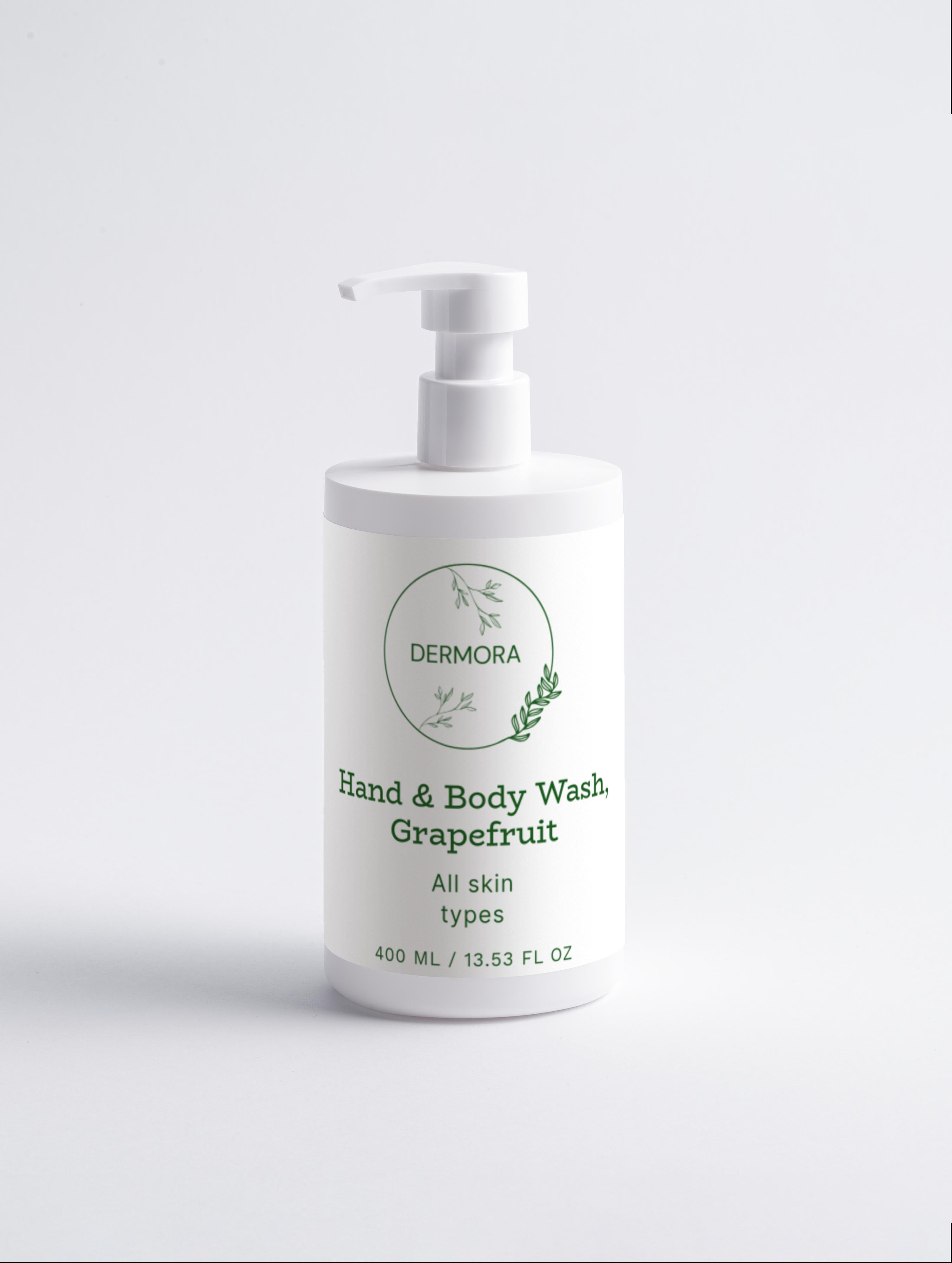 Hand & Body Wash, Grapefruit