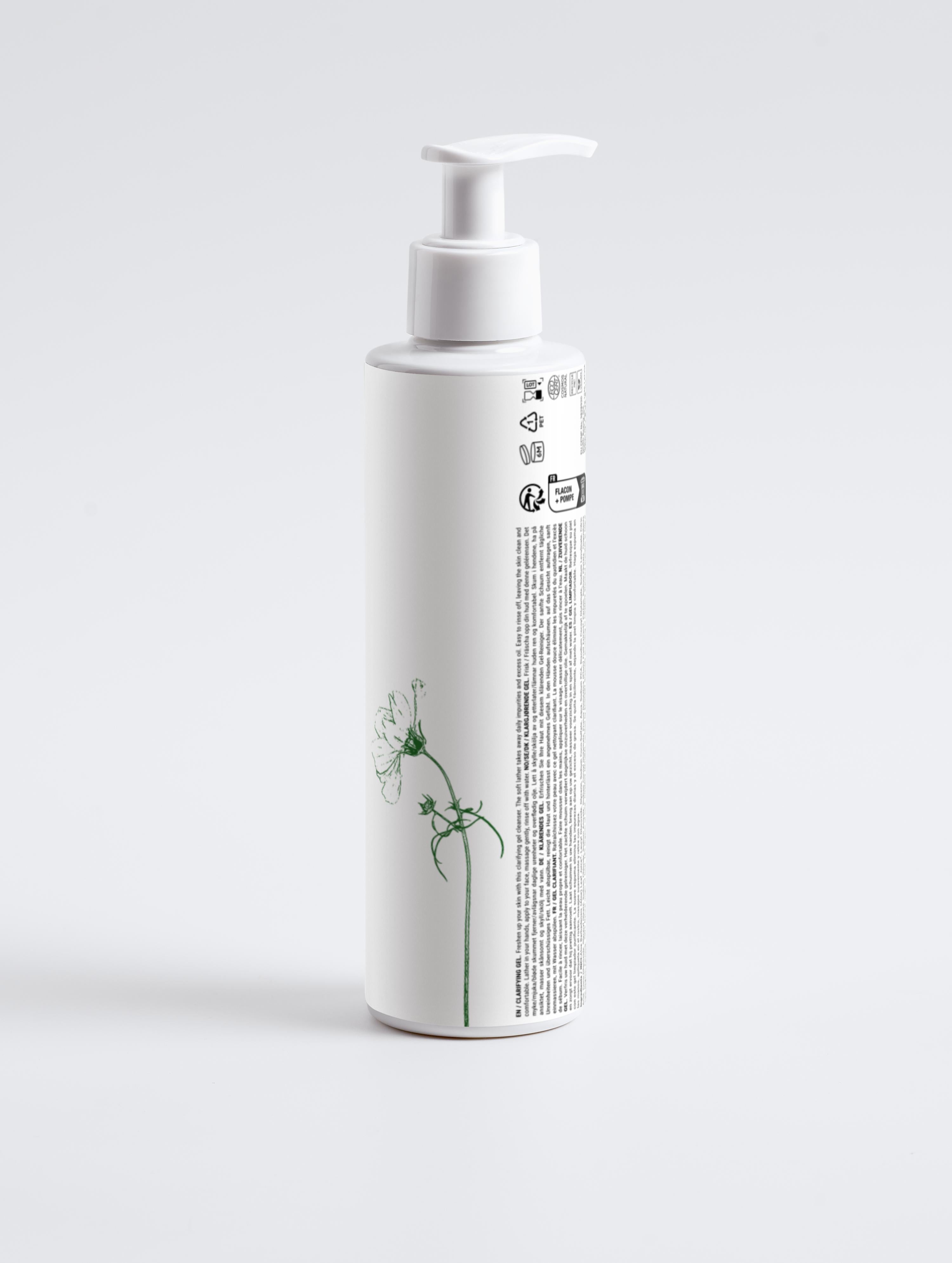 Clarifying Gel